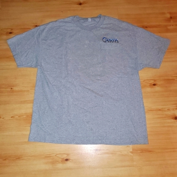 ALSTYLE Men's Short-sleeved T-shirt - Picture 2 of 5